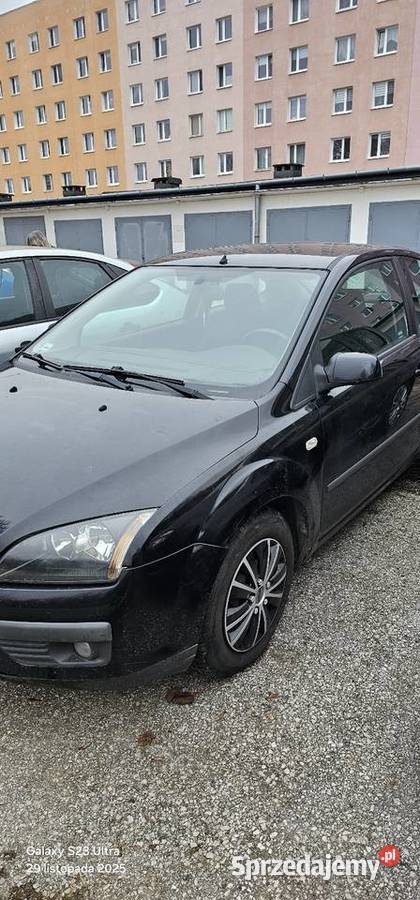 Sprzedam Zamienię Ford Focus mk2 16tdci 2007r czujnik parkowania Lublin