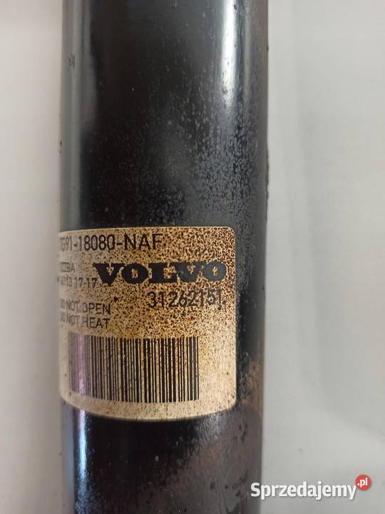 AMORTYZATOR TYŁ TYLNY XC70 31262151 dolnośląskie