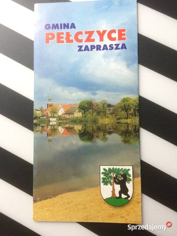 3559 Gmina Pełczyce Zaprasza zachodniopomorskie Szczecin