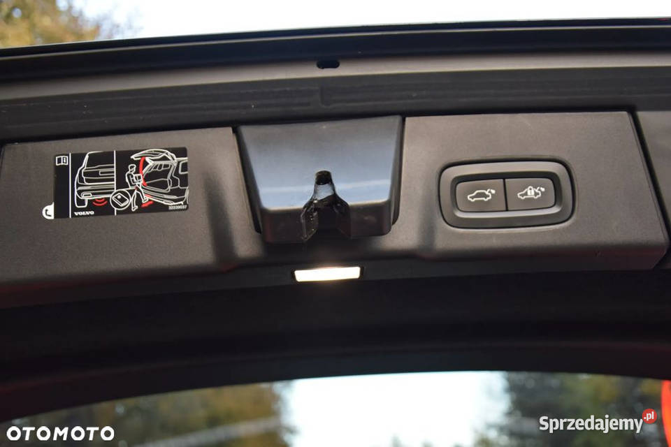 Volvo V90 automatyczna V90 śląskie Szarlejka