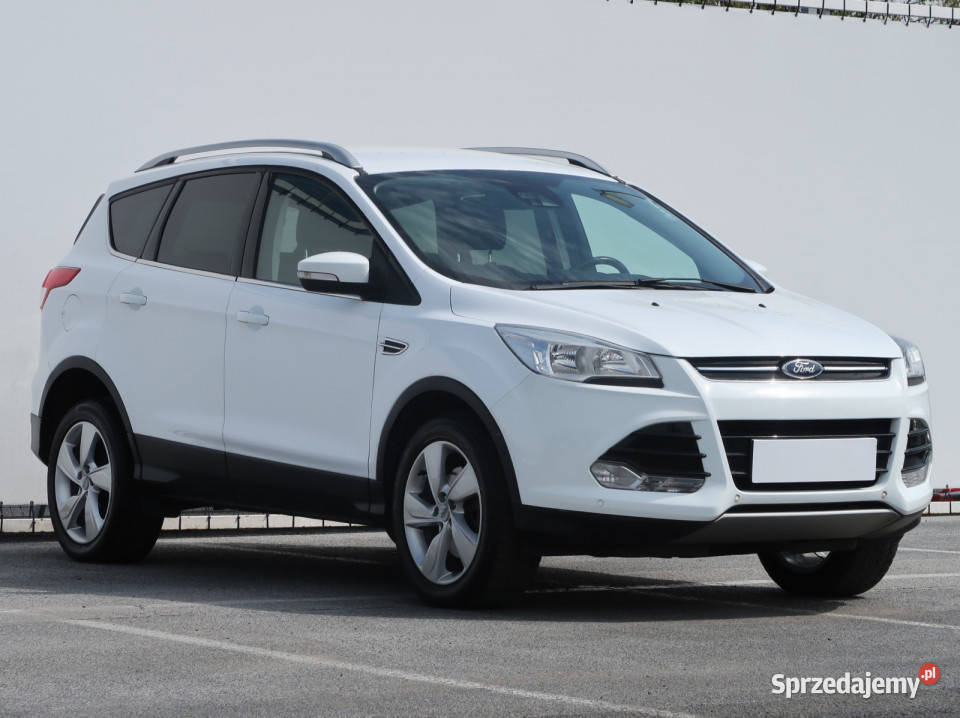 Ford Kuga 20 TDCi wspomaganie kierownicy Lublin sprzedam