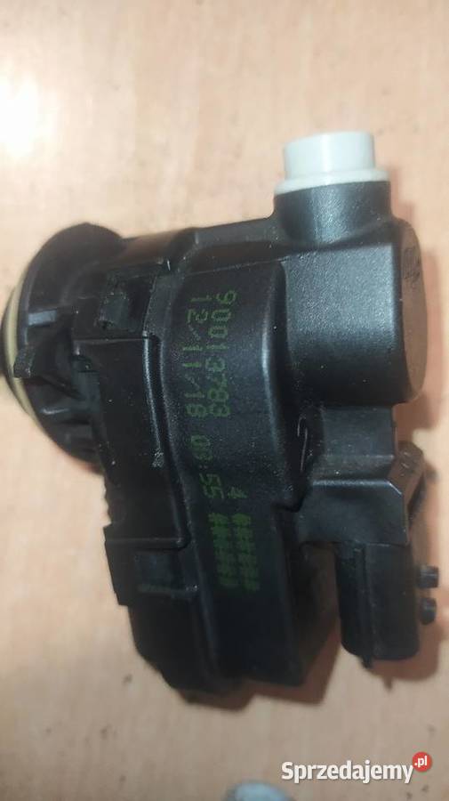 Silnik lampy full LED Qashqai j11 lift Słupca