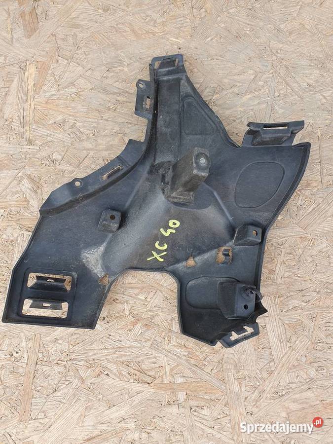 VOLVO XC40 ŚLIZG ZDERZAKA PRAWY PRZÓD 31449363 wielkopolskie Międzychód