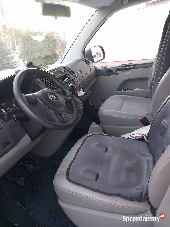 Volkswagen transporter 20 tdi 140bhp Łoniów