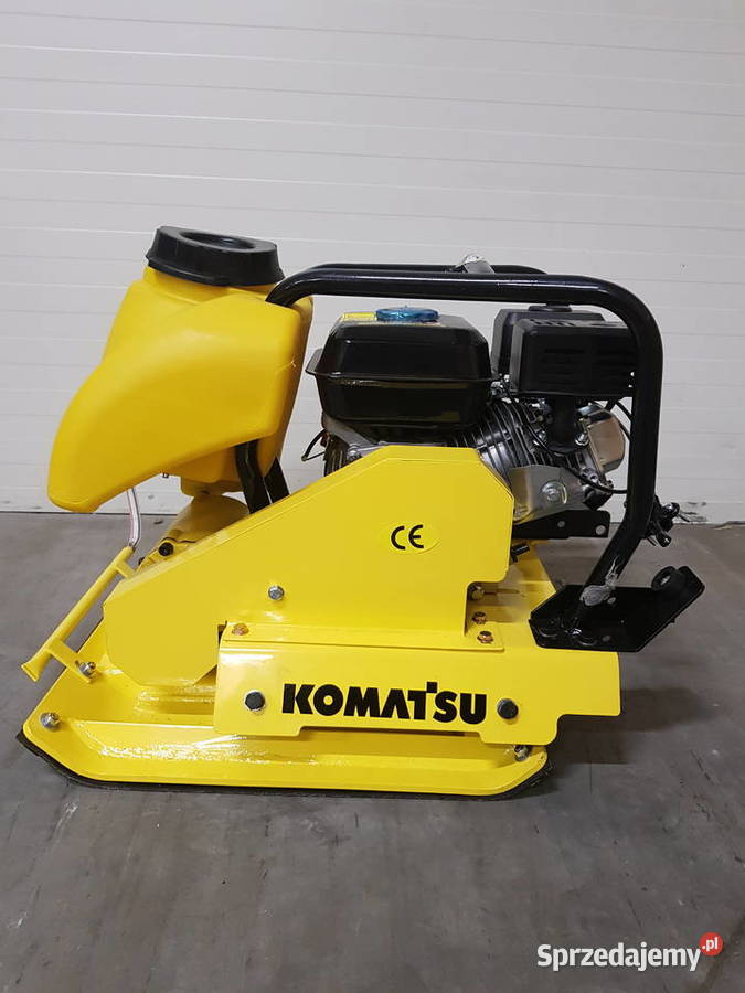 Zagęszczarka gruntu KOMATSU SS 44 Długołęka
