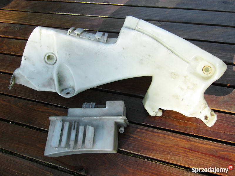 Audi A4 B6 B7 zbiornik spryskiwaczy pod Xenon