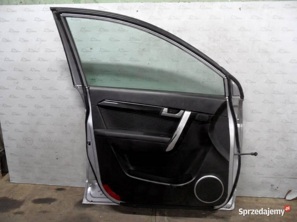 CHEVROLET CAPTIVA I LIFT 13r drzwi lewe przód
