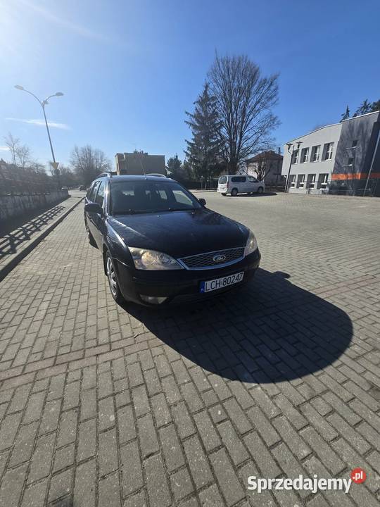 Ford Mondeo MK3 lubelskie Chełm