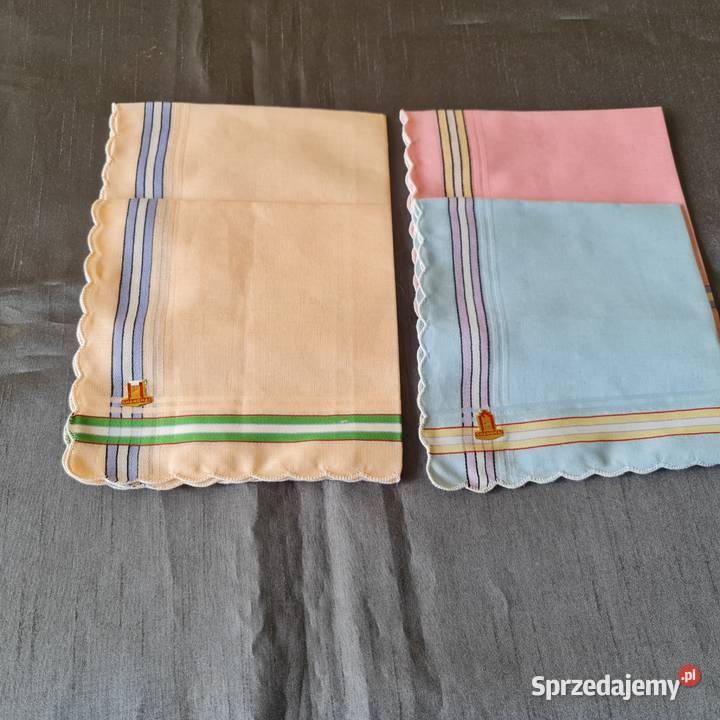 Chusteczki z PRLu2 Warszawa