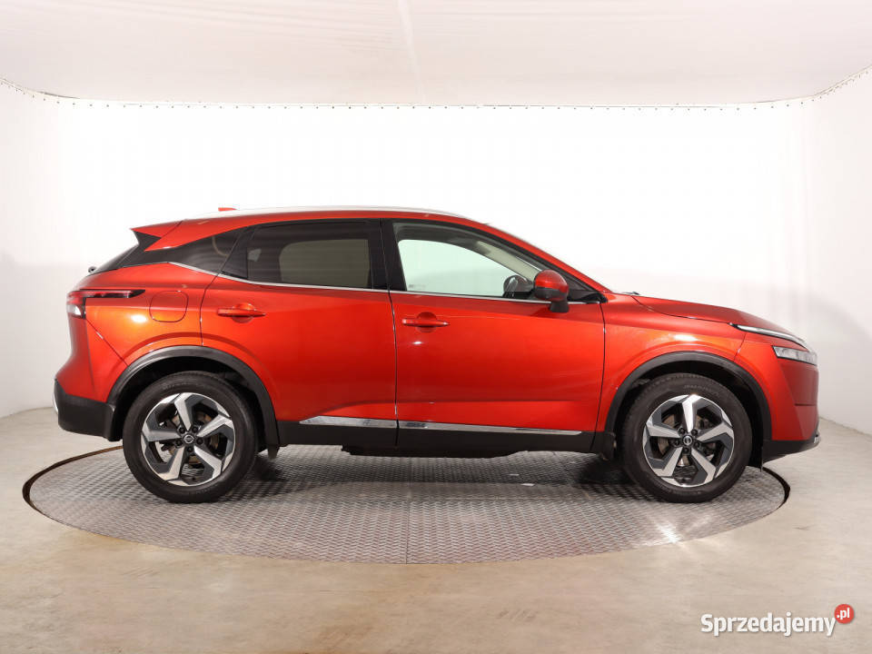 Nissan Qashqai 13 DIGT MHEV system Start-Stop Katowice sprzedam