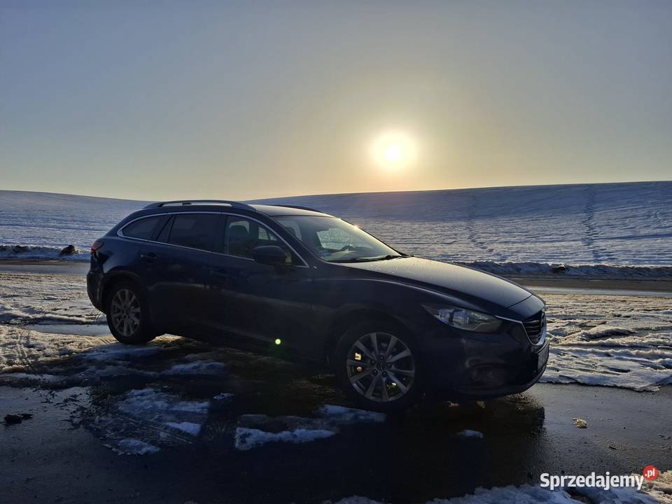 Mazda 6 III 2013r Lubawa sprzedam