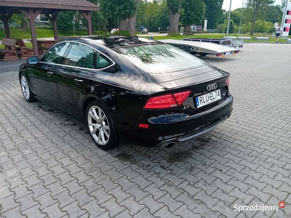 Audi A7 A7 Oleszyce