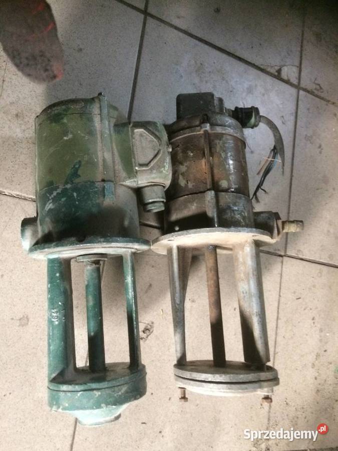 Tokarka frezarka lubelskie Krasnystaw sprzedam