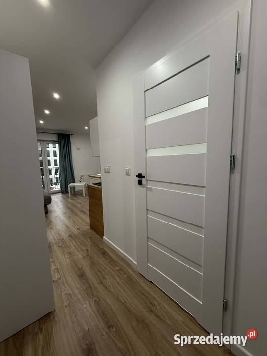 Nowe Mieszkanie Premium w sercu Łodzi Balkon Wynajem Łódź