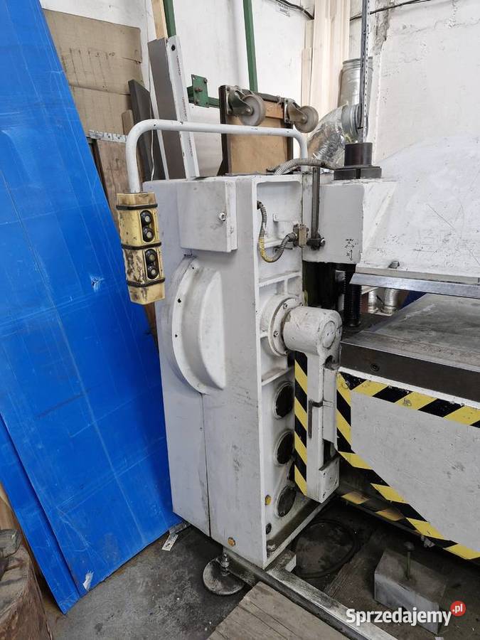 Krawędziarka Mechaniczna 42000 Produkcja lubelskie Lublin