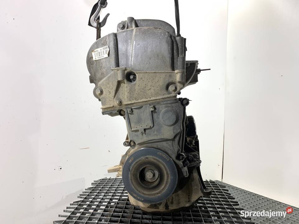 SILNIK RENAULT 16 110 K4M866 MEGANE III