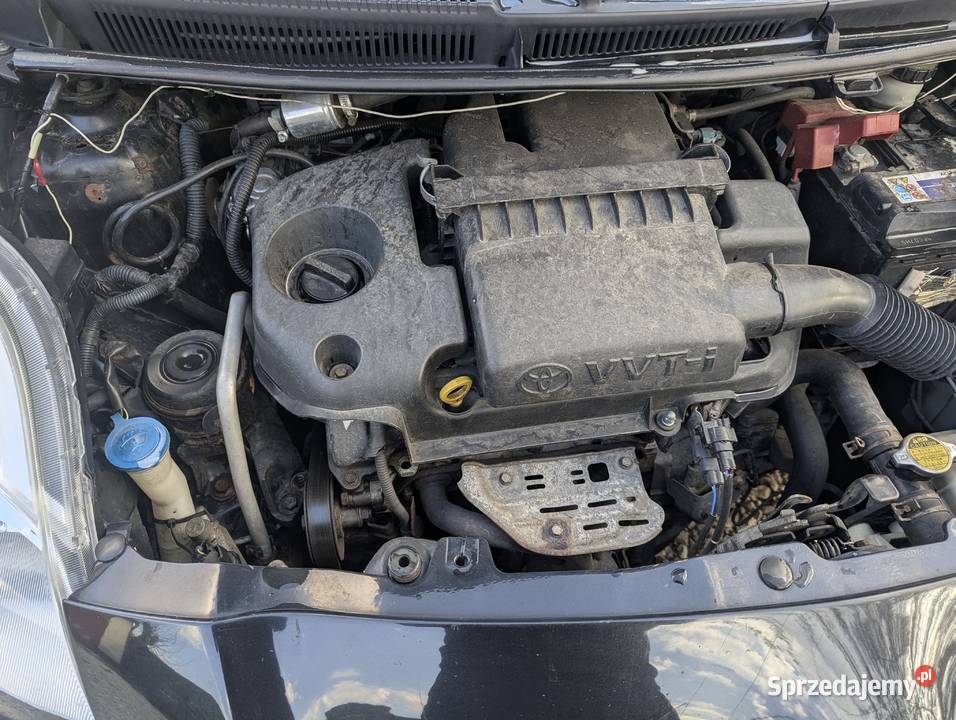 Toyota Yaris ll gaz Radom