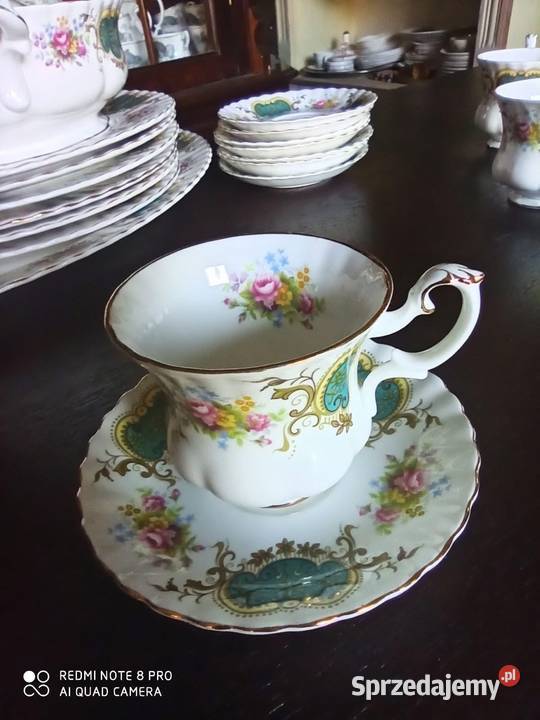 Pieprzniczka Berkeley Royal Albert England