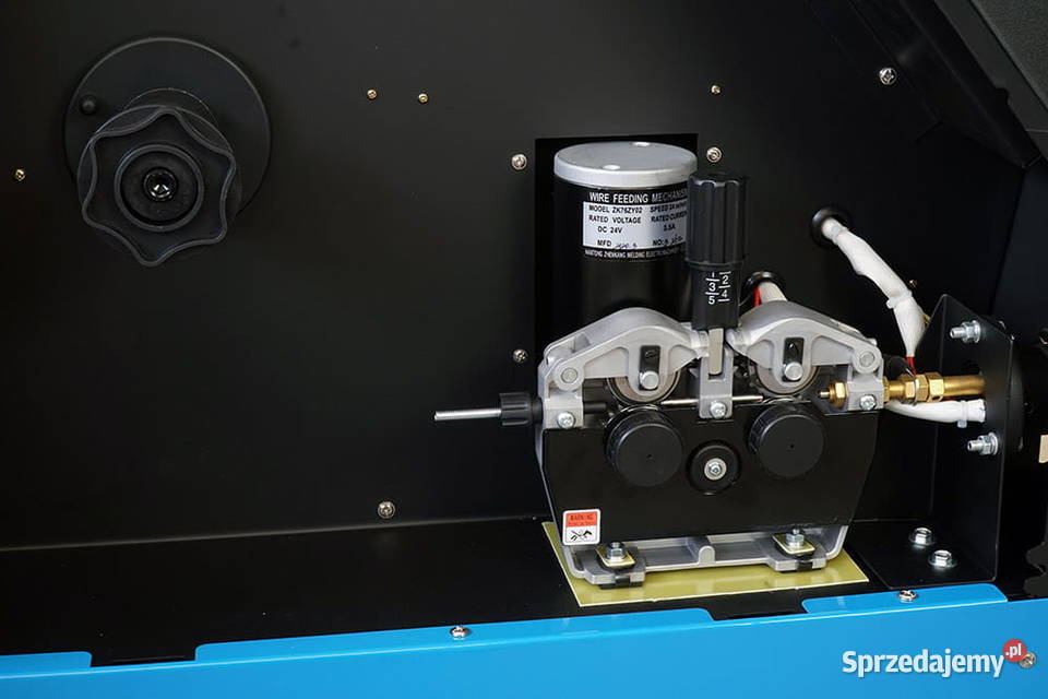 Spawarka Migomat 3w1 Sherman MTM 251 HF 400V