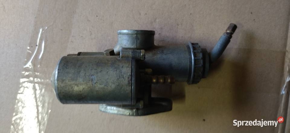 Gaźnik K37 do motocykla M72 URAL K750 sprzedam