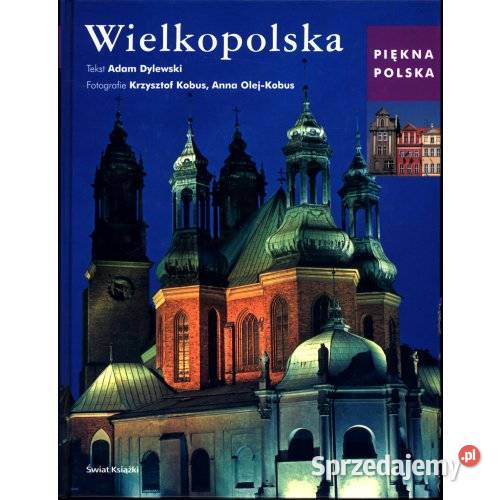 Adam Dylewski Wielkopolska sprzedam