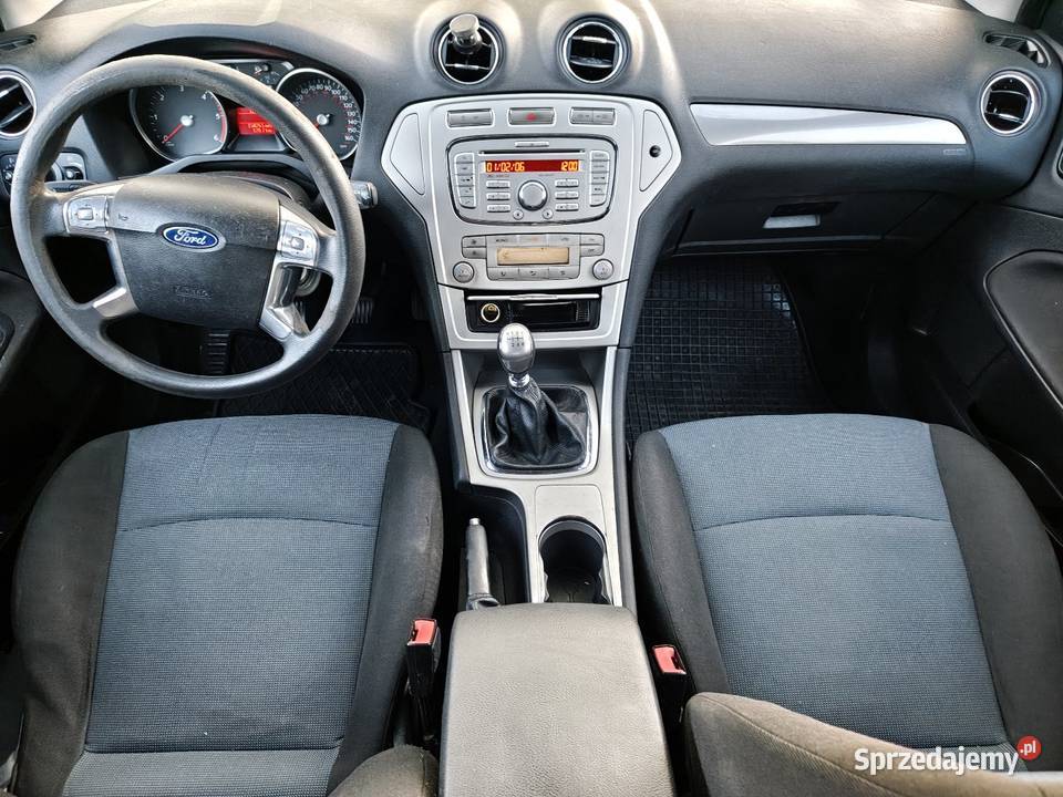 Ford Mondeo MK4 18tdci 2009r ZAMIAN Bogoria