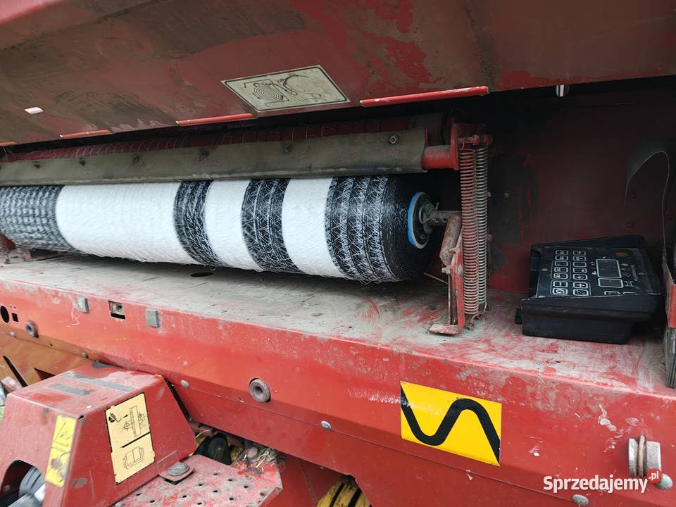 Prasa Holland 658 zmiennokomorowa Kalisz