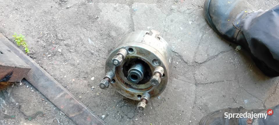 Kon konik do tokarni uchwyt 160 śląskie Mysłowice