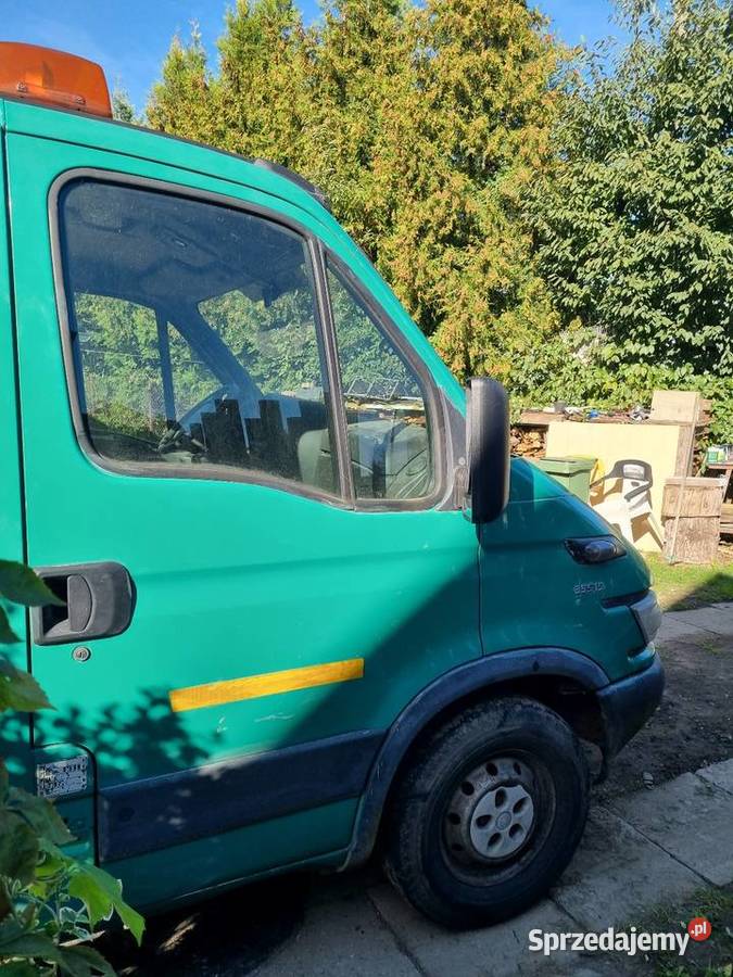 Pomoc drogowa iveco Jarosław
