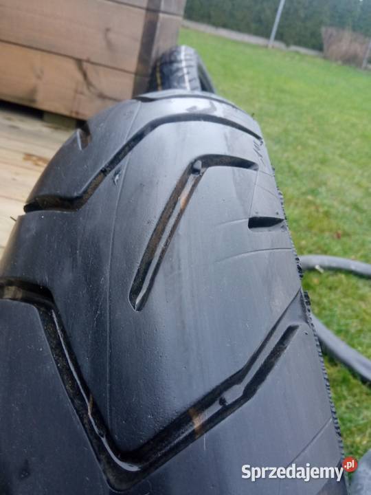 Opony motocyklowe Bridgestone battlax 70 Łebcz sprzedam