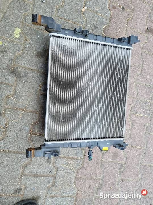 CHŁODNICA WODY WENTYLATOR SPARK M300 96676341
