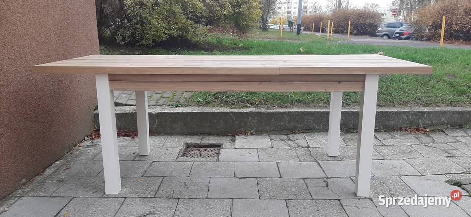stół rozsuwany 80x158 Poznań