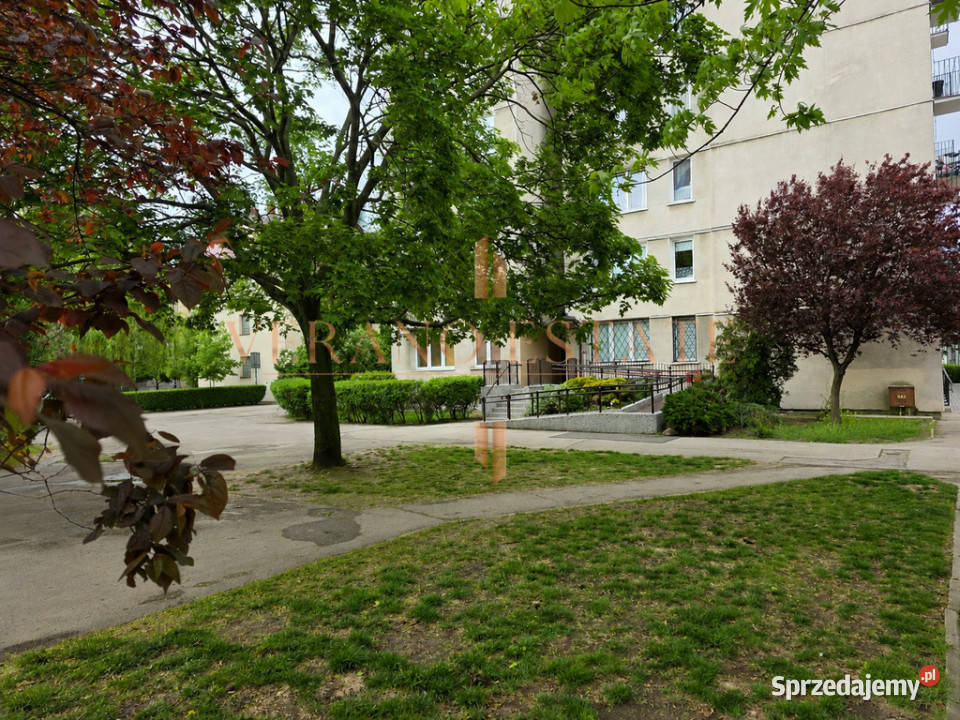 54 m 3 pokoje PKP i WKD 54m2 mazowieckie Pruszków