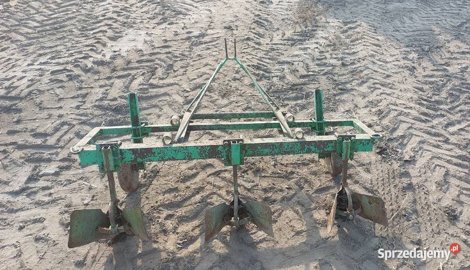 Obsypnik do ziemniaków Maszyny uprawowe wielkopolskie Trzuskołoń sprzedam