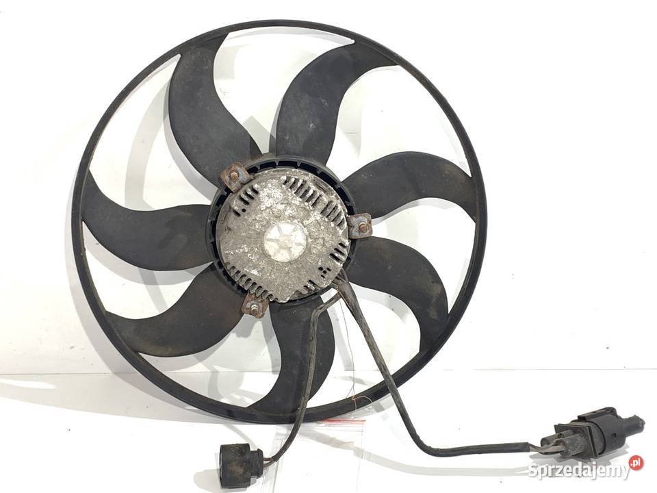 WENTYLATOR CHŁODNICY VW TOURAN 20 140 Wentylatory chłodnicy podkarpackie