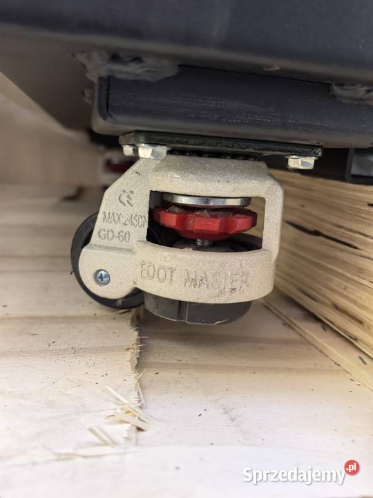 Stół probierczy do pomp wtryskowych 75kW 11kW sprzedam