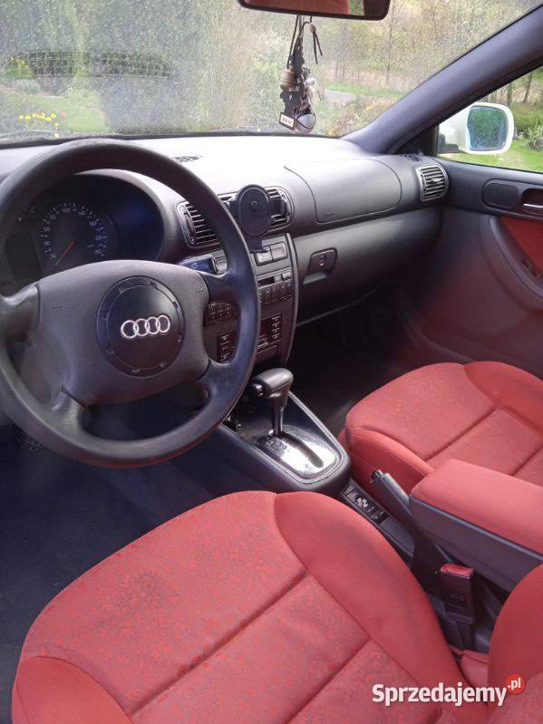 Audi A3 Radzięcin
