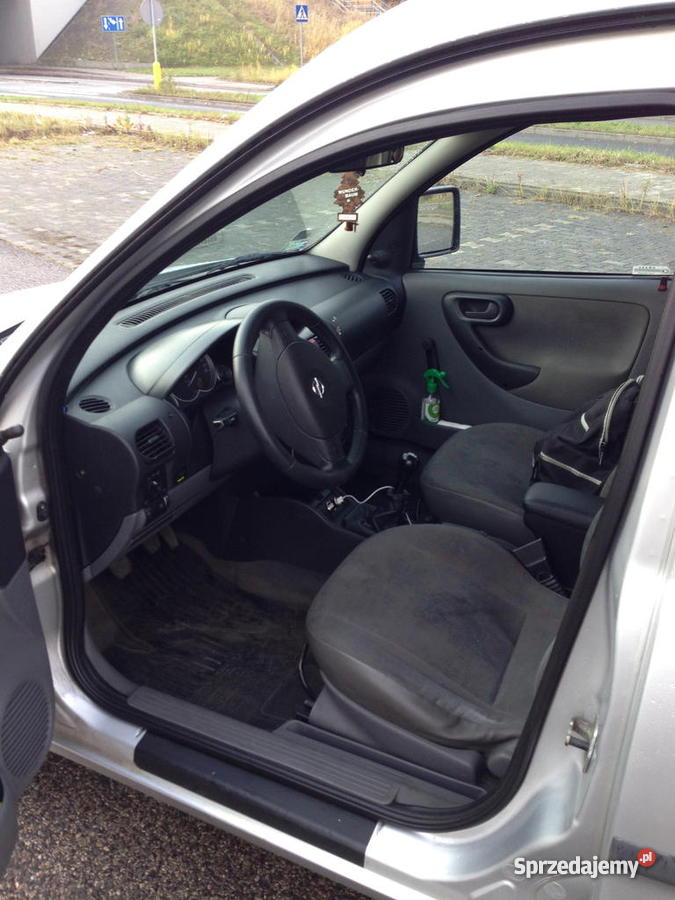 Opel Combo 16 GAZ 6900 PLN aluminiowe felgi