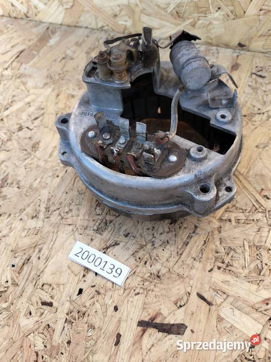 MZ ETZ alternator prądnica zapłon Rozkochów