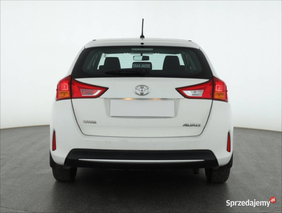 Toyota Auris 14 D4D ASR (kontrola trakcji) mazowieckie Piaseczno
