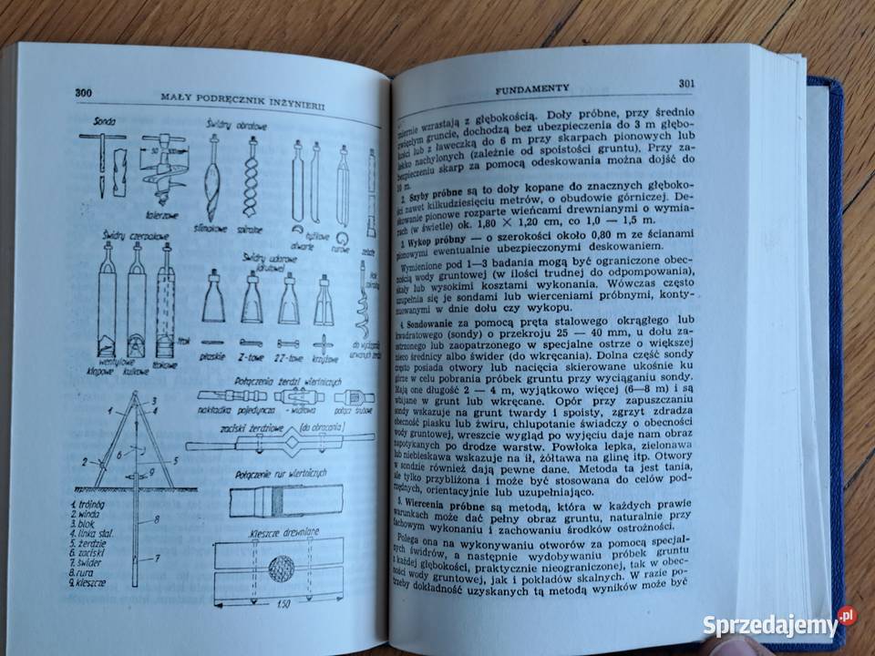 Mały podręcznik inżynierii Arkuszewski mazowieckie Pruszków