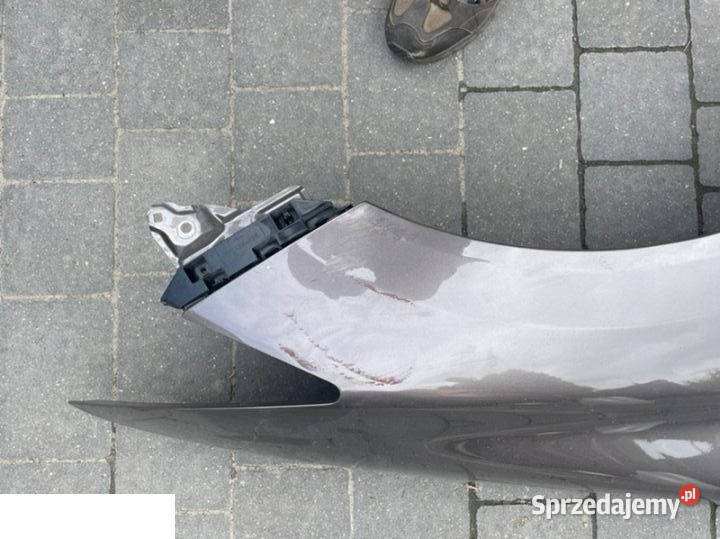 Honda Civic IX sedan błotnik prawy przód osobowe lubelskie Kozubszczyzna