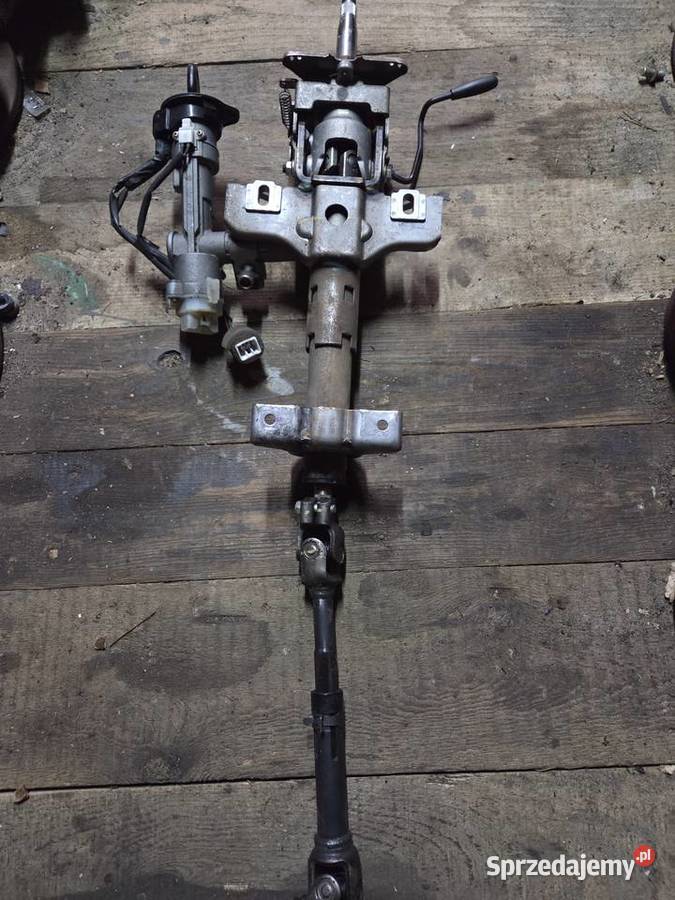 Kolumna kierownicza Hyundai coupe tiburon 16 Łagów