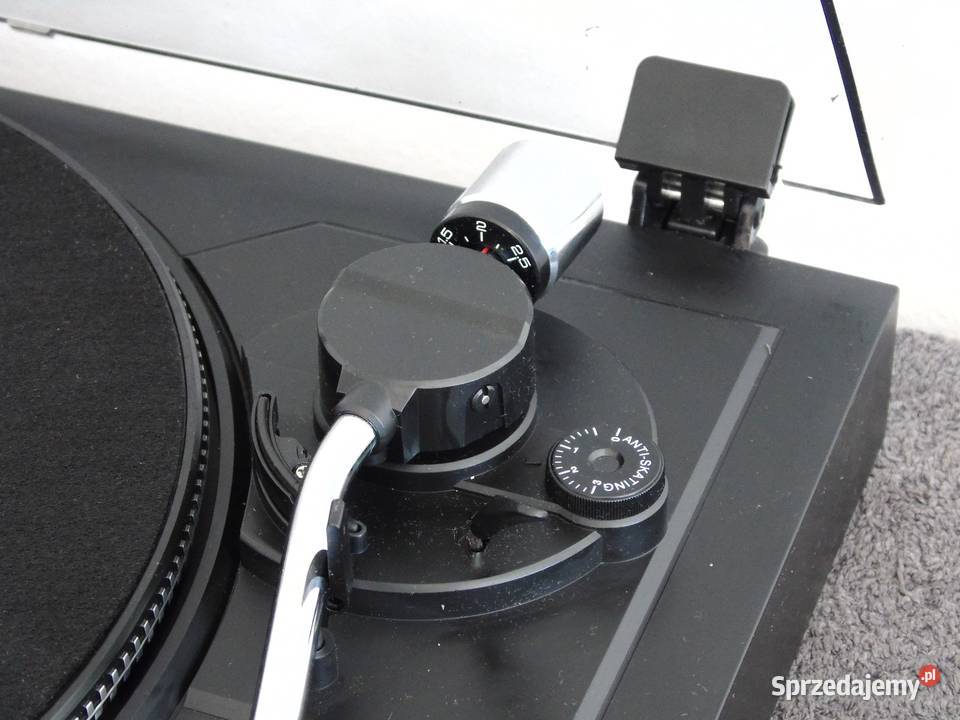Gramofon DJski Roadstar igła sprawny WYSYŁKA Jasło