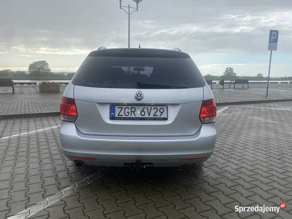 VW Golf 16tdi manual Navi 1600cm3 Gryfino
