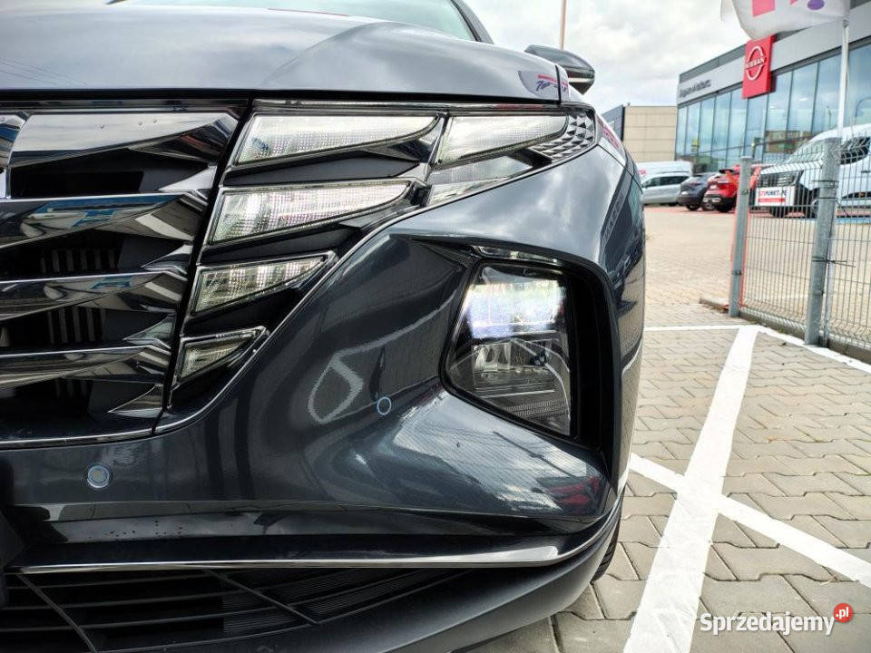 HYUNDAI Tucson 2024r 4WD Salon 180 Kamera FV23 180KM Tucson Poznań sprzedam