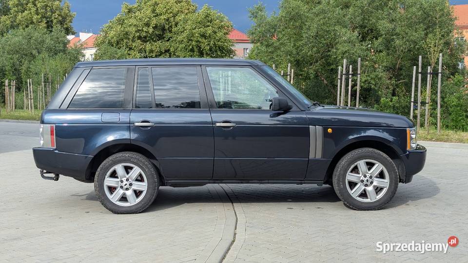 Land Rover Range Rover L322 Autobiography 44 V8 Skarżysko-Kamienna sprzedam