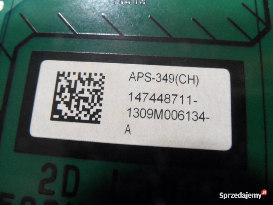 zasilacz telewizora sony KDL40R470A 188812111 świętokrzyskie Kielce sprzedam