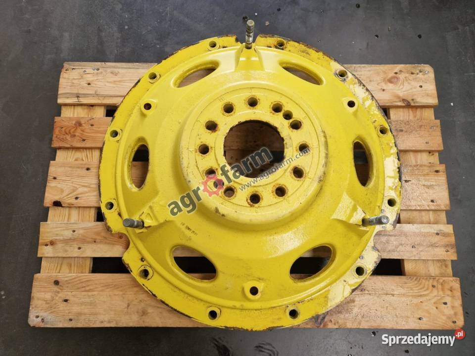 Piasta felgi John Deere 8360R 8345R 8245R 8420 sprzedam