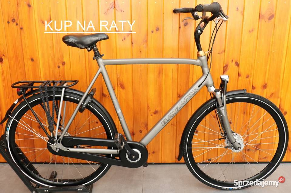 Rower damski Batavus Dins Da gH 65 I inne rowery Milanówek